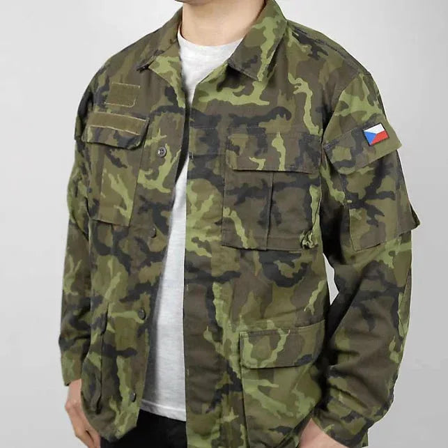 Parka armee tcheque - Surplus militaire