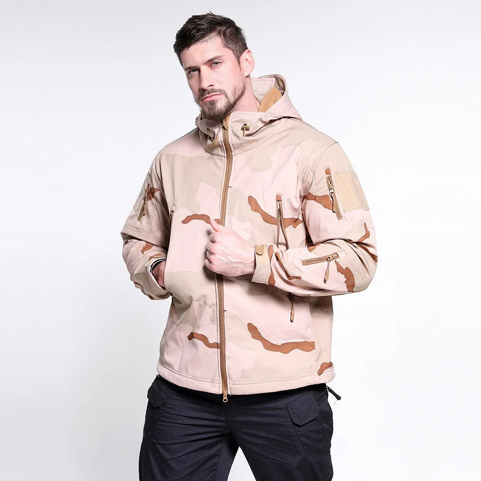 Parka desert - Surplus militaire