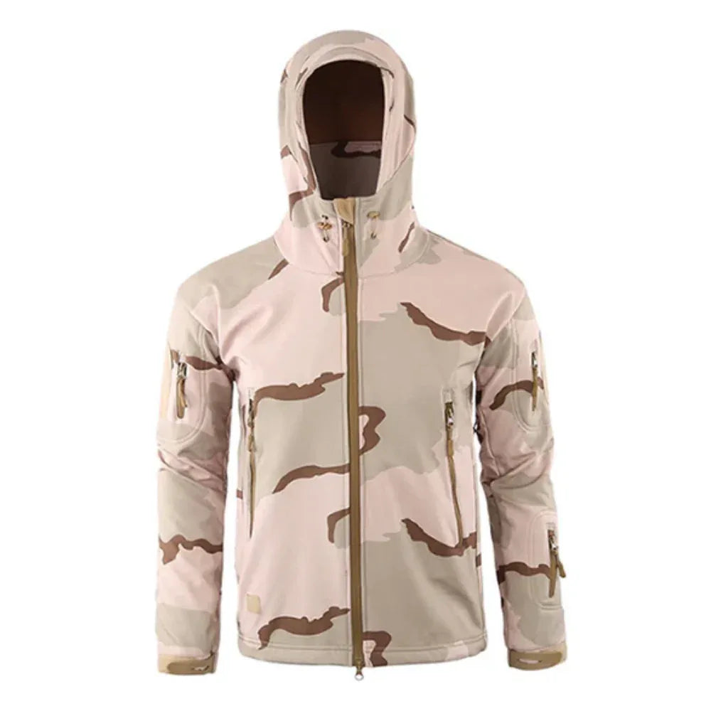 Parka desert - Surplus militaire