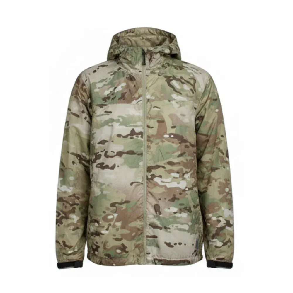 Parka militaire chasseur alpin - Surplus militaire