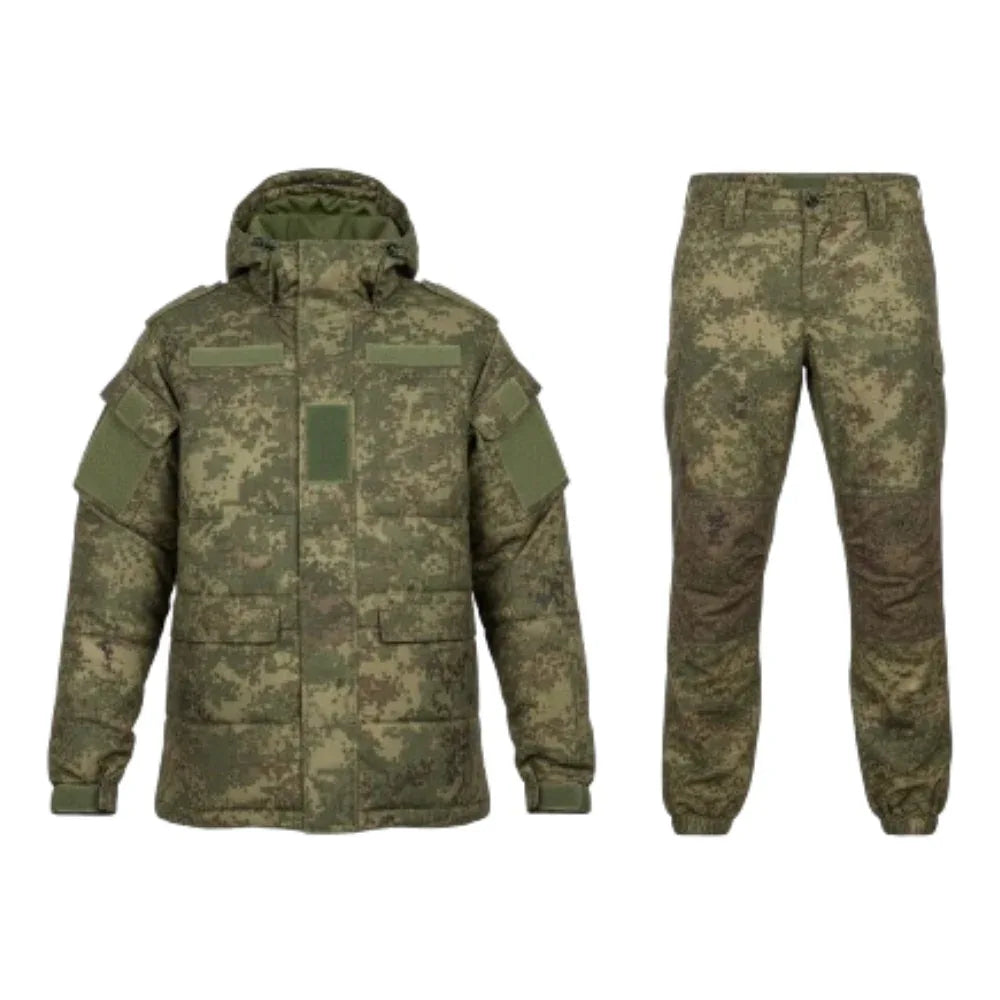 Parka militaire russe - Surplus militaire