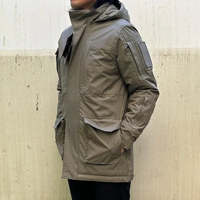 Parka tactique - Surplus militaire