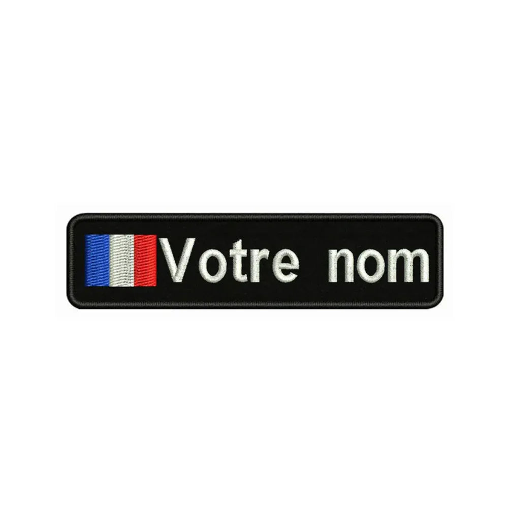Patch militaire personnalisé - Surplus militaire