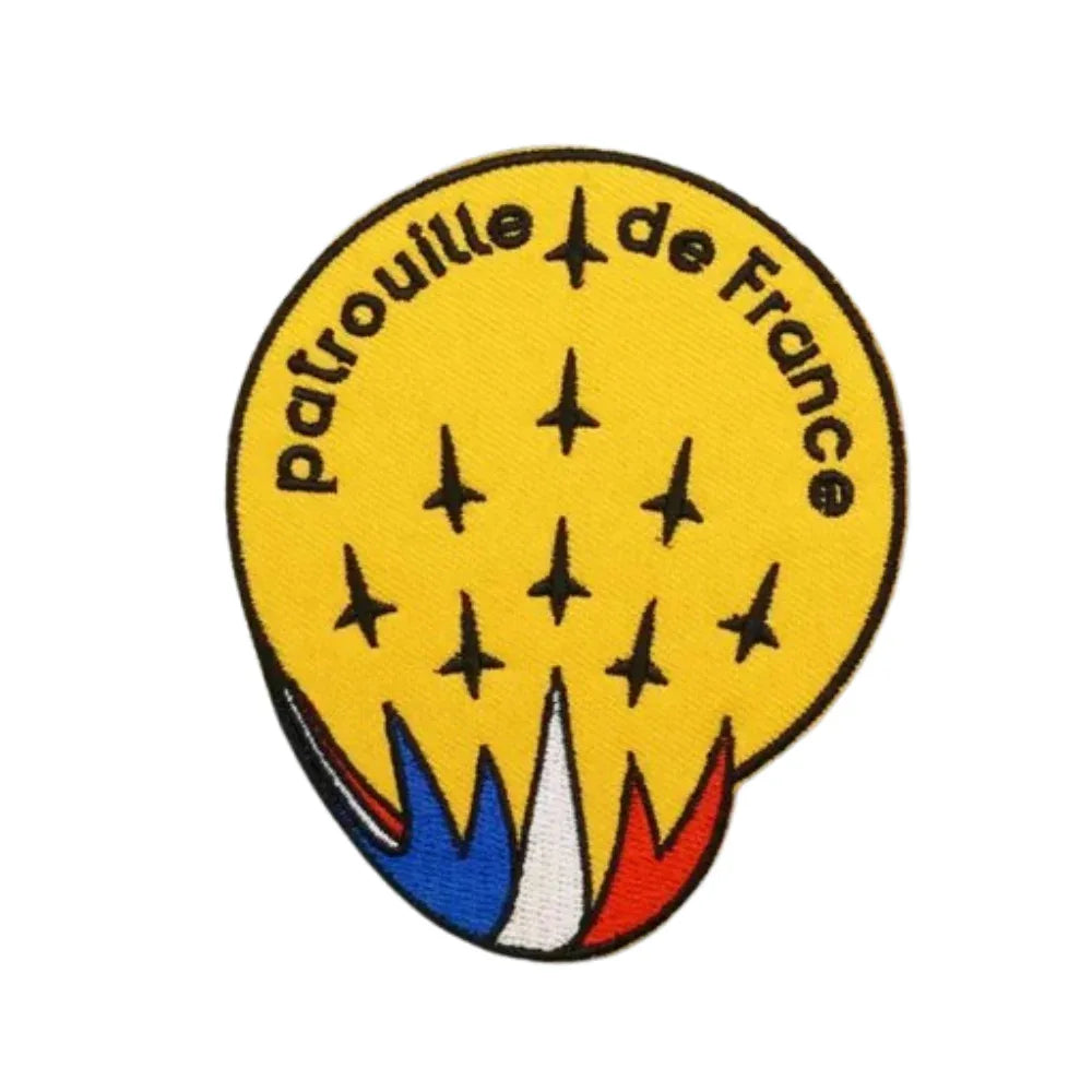 Patch patrouille nationale - Surplus militaire