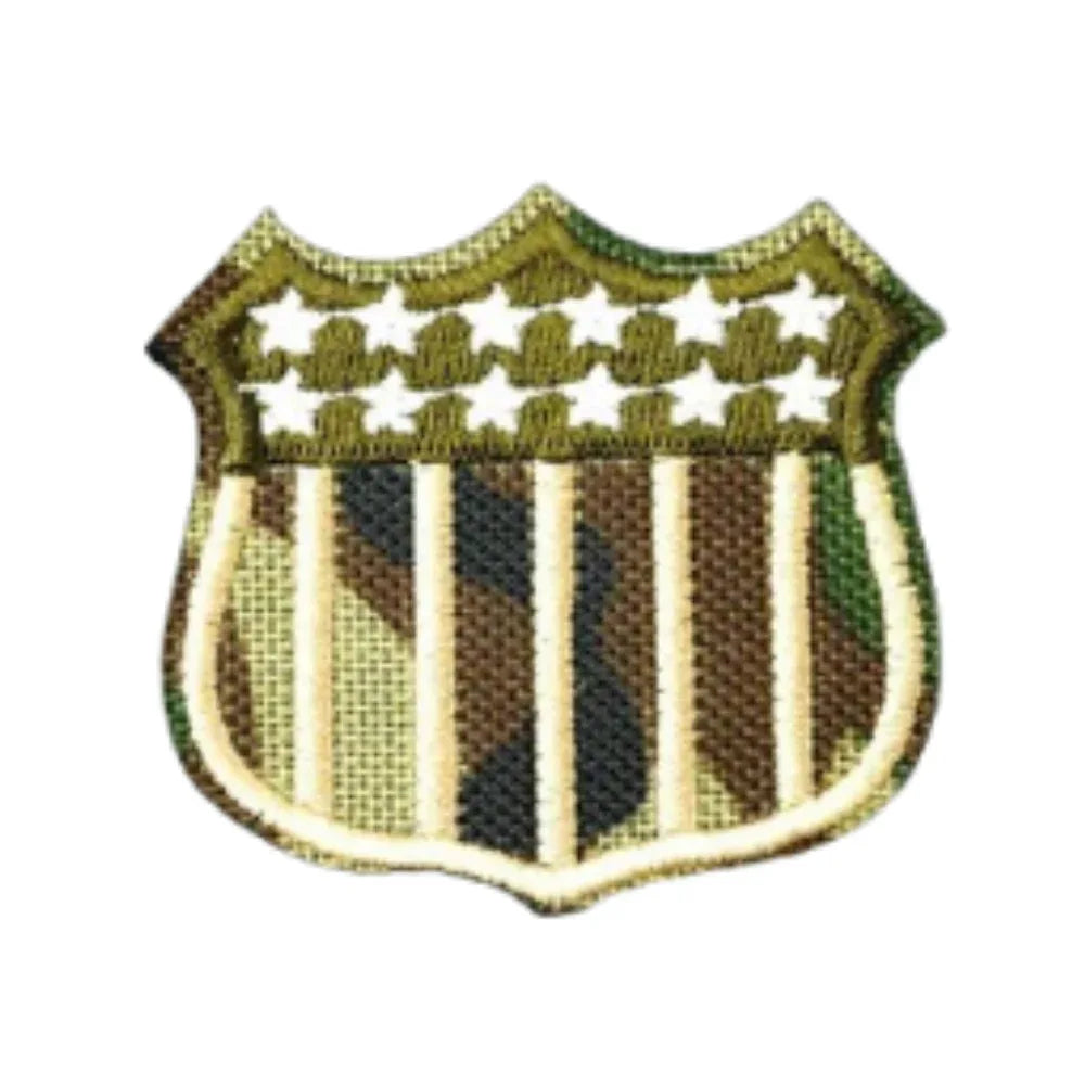 Patch veste militaire - Surplus militaire