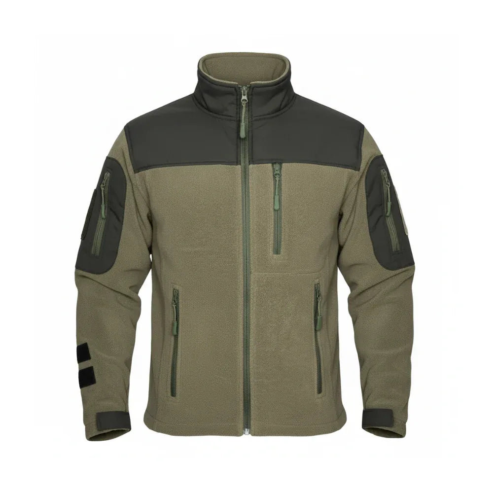 Polaire kaki militaire - Surplus militaire