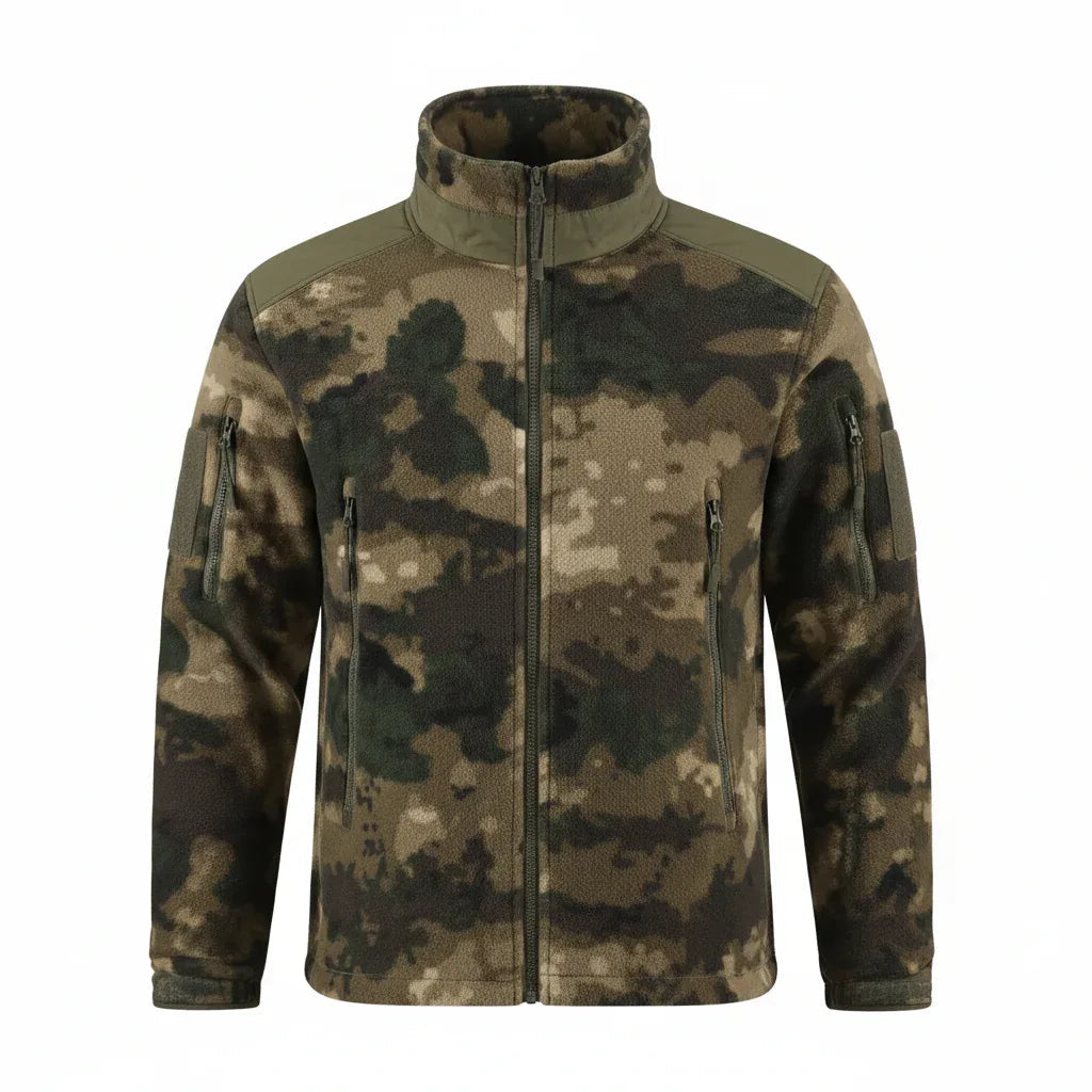 Polaire militaire camouflage - Surplus militaire