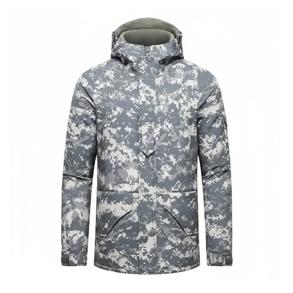 Polaire militaire camouflage - Surplus militaire