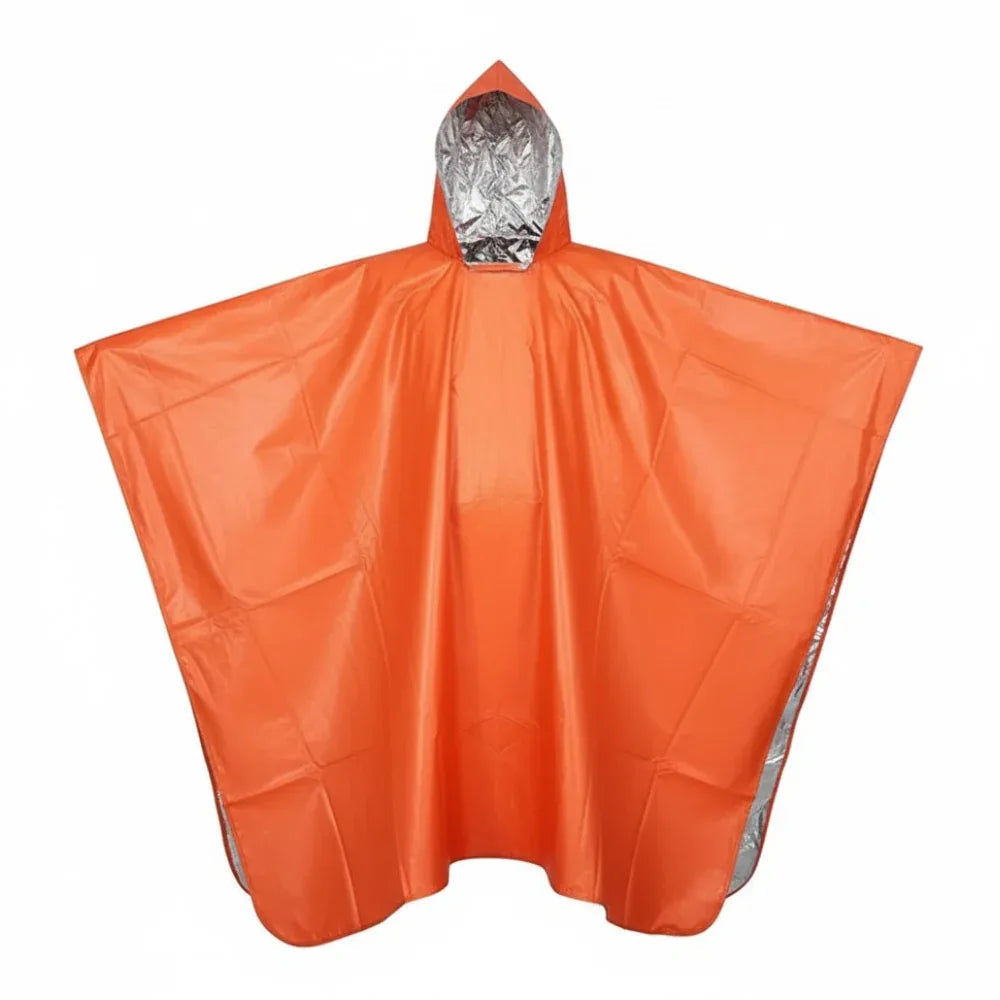 Poncho d'urgence - Surplus militaire