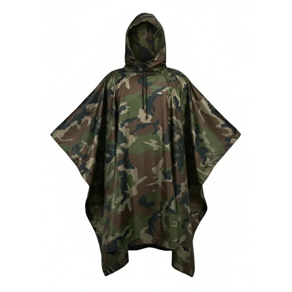 Poncho militaire US - Surplus militaire