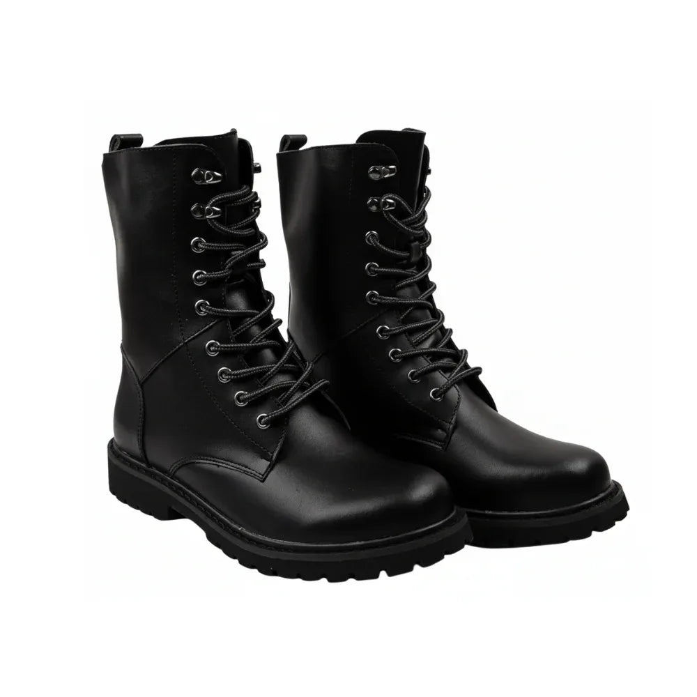 Rangers militaire noir - Surplus militaire