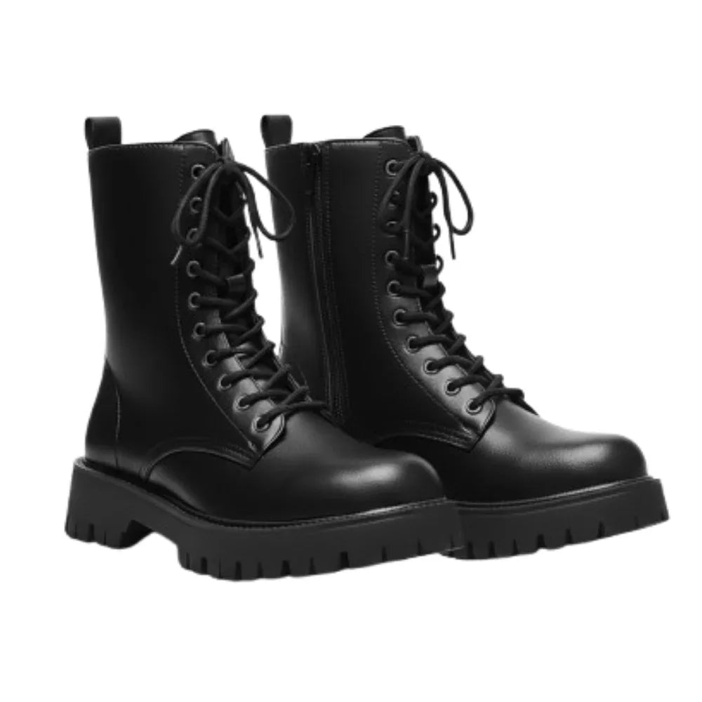Rangers noire femme - Surplus militaire