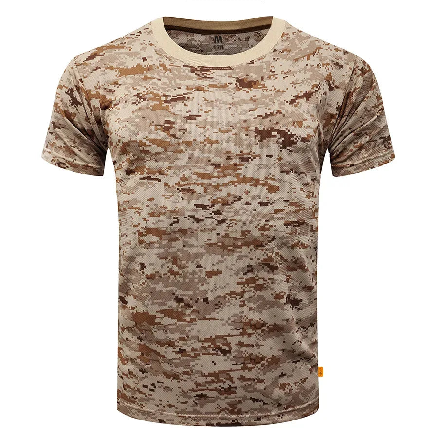 Flecktarn t shirt - Surplus militaire