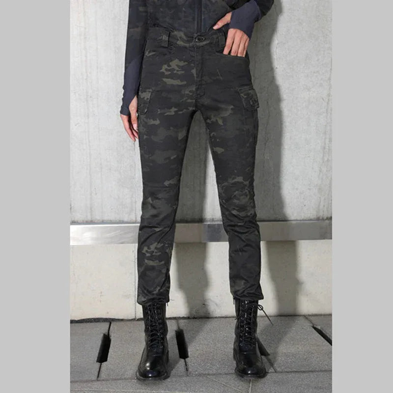 Pantalon tactique femme - Surplus militaire