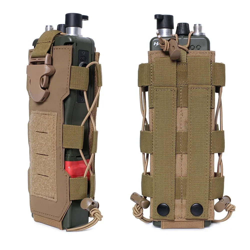 Porte gourde molle - Surplus militaire