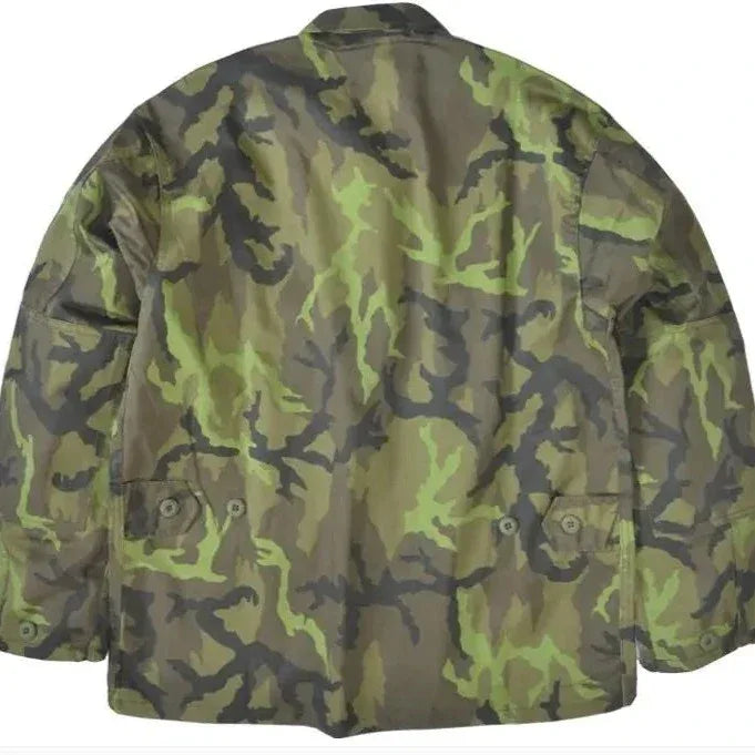 Parka armee tcheque - Surplus militaire