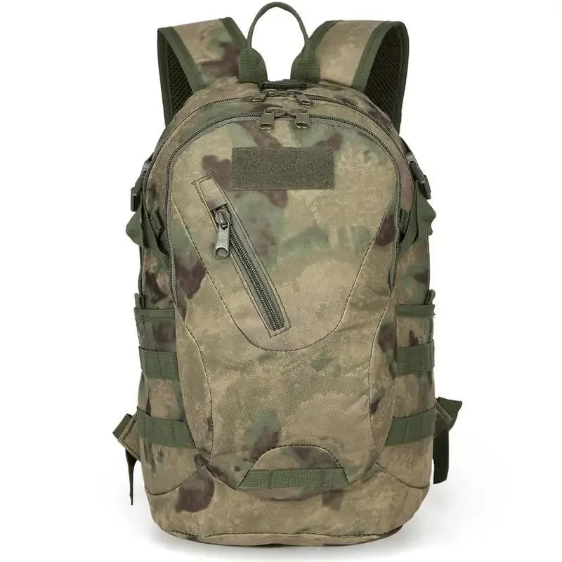 Sac à dos camouflage chasse - Surplus militaire