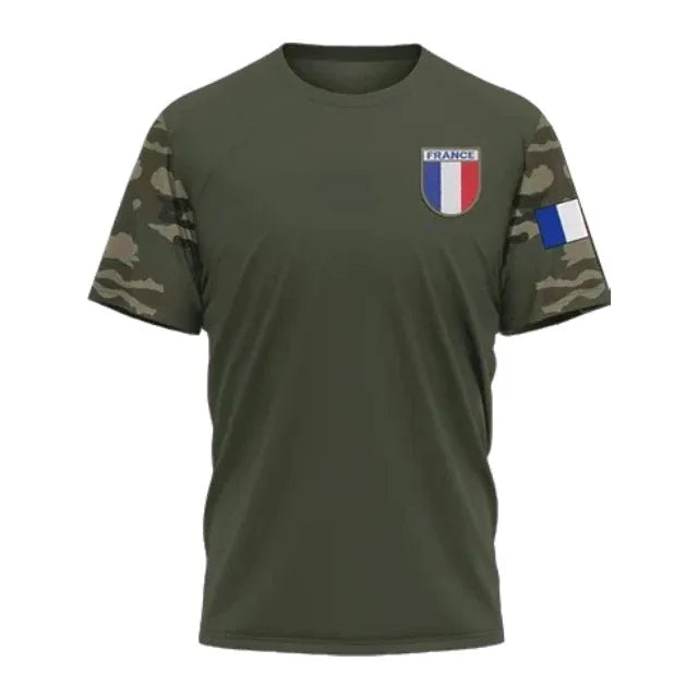 T Shirt armée francaise - Surplus militaire