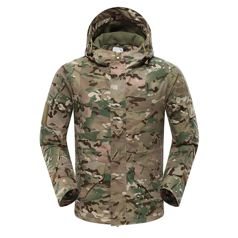 Polaire militaire camouflage - Surplus militaire