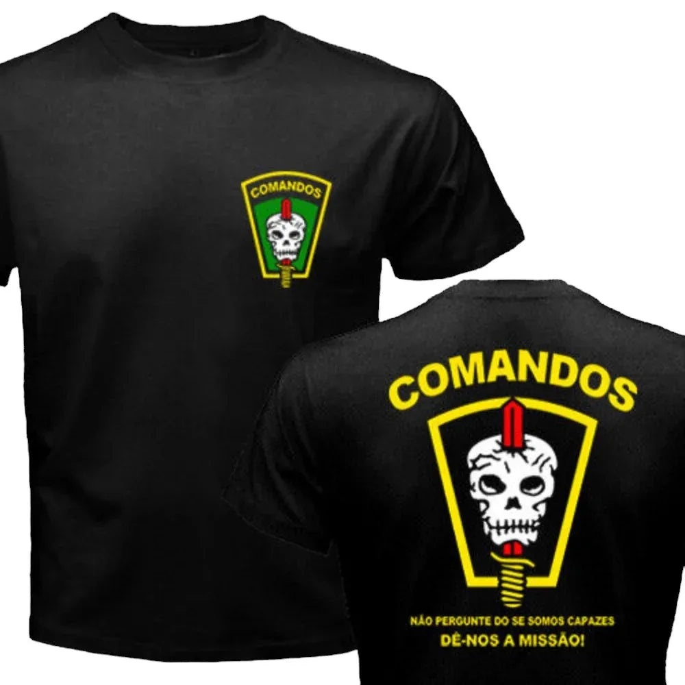 T shirt militaire commando - Surplus militaire