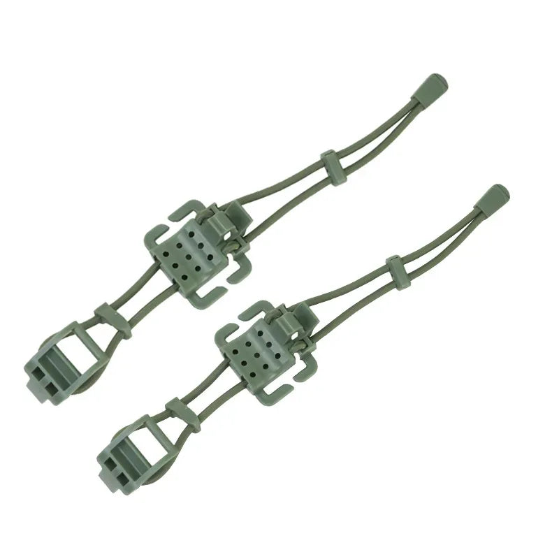 Accessoires fixation molle - Surplus militaire