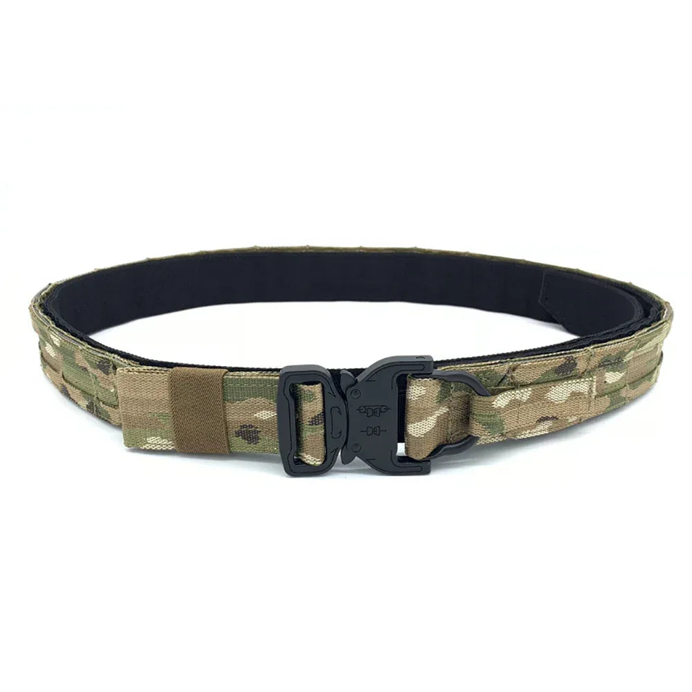 Ceinture camouflage - Surplus militaire