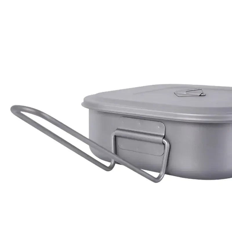 Gamelle militaire inox - Surplus militaire