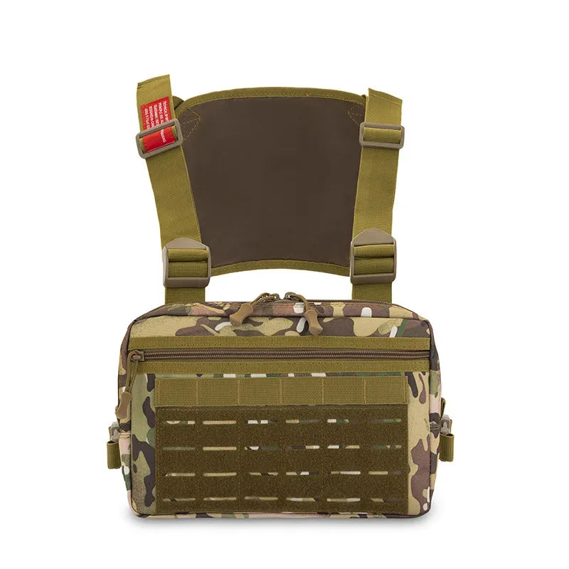 Sacoche ventrale militaire - Surplus militaire