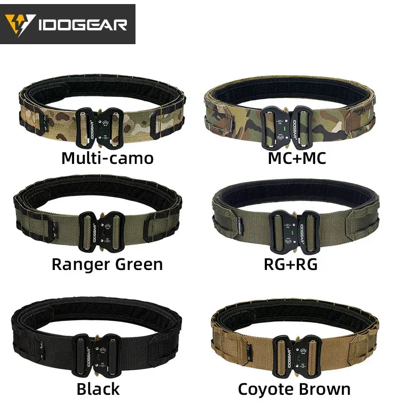 Ceinture de combat tactique - Surplus militaire