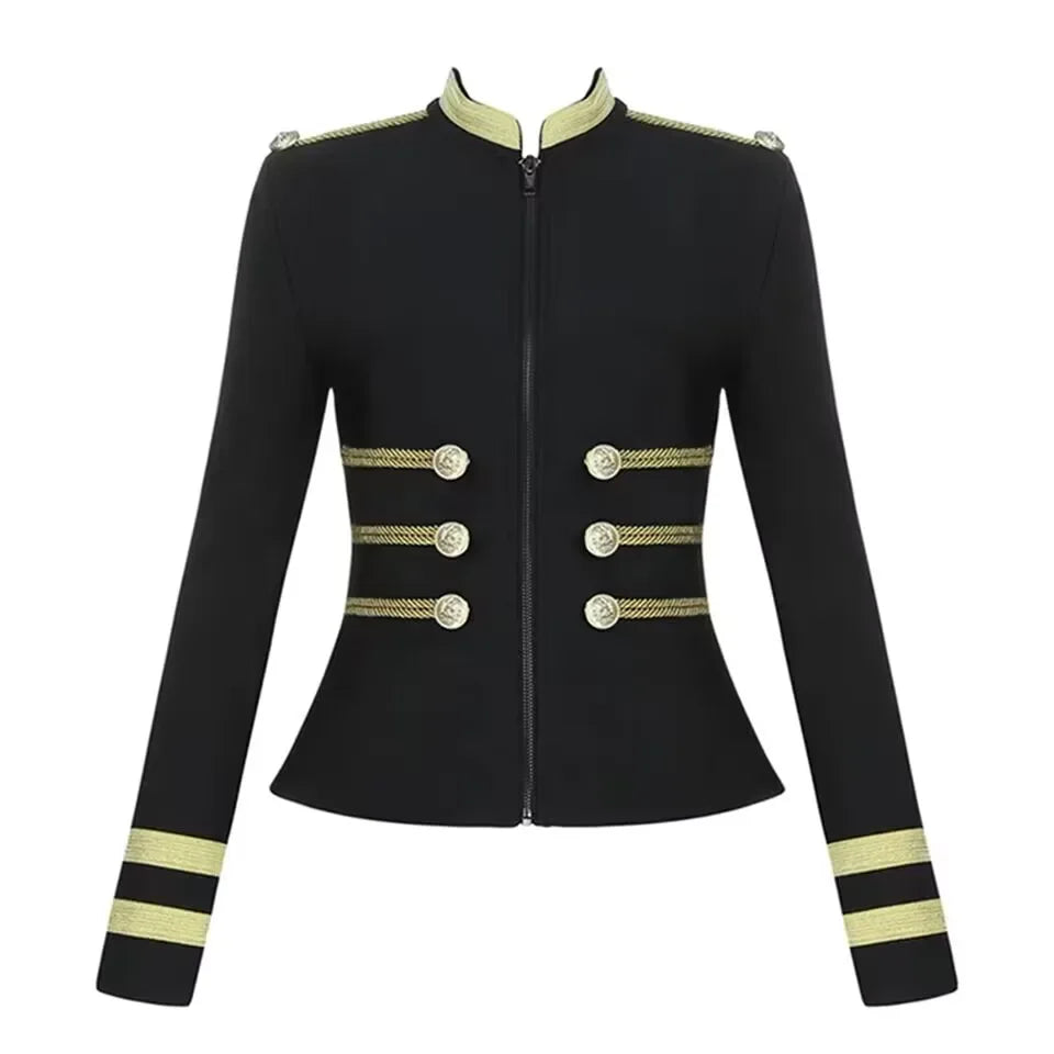 Veste militaire femme chic - Surplus militaire