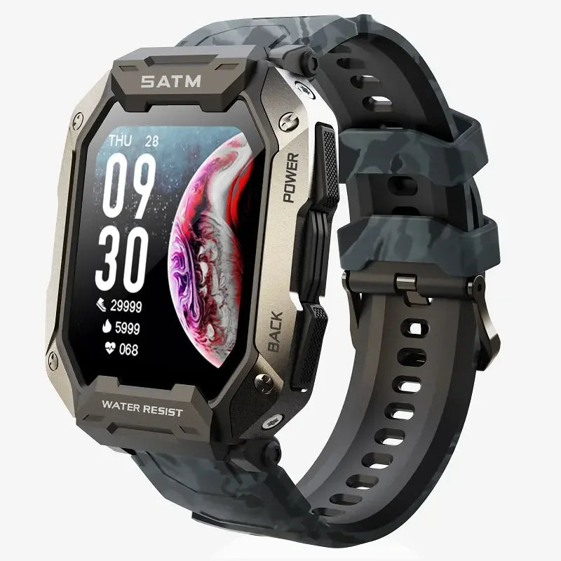 Montre connectée militaire - Surplus militaire