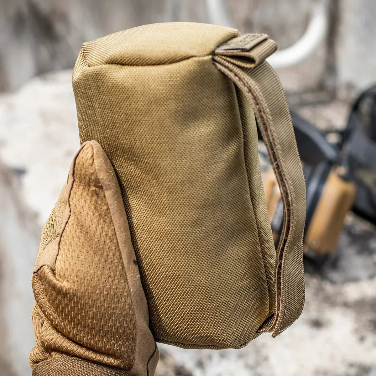 Sac de sable tir - Surplus militaire
