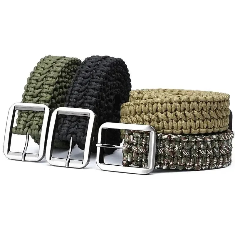Ceinture paracorde - Surplus militaire