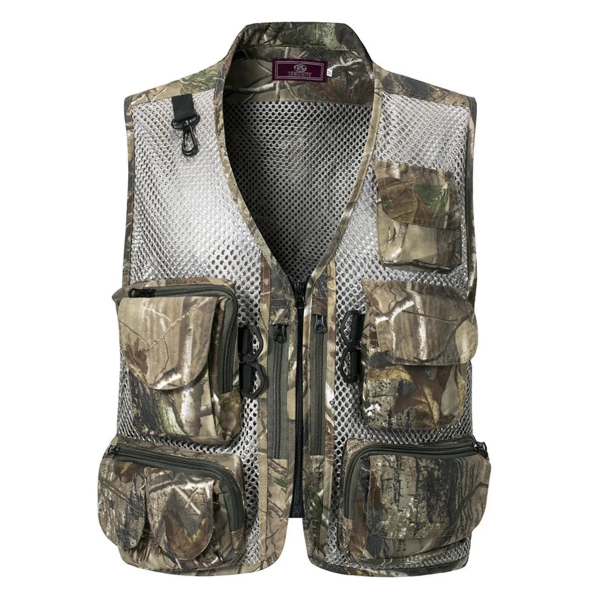 Gilet de chasse porte cartouche - Surplus militaire