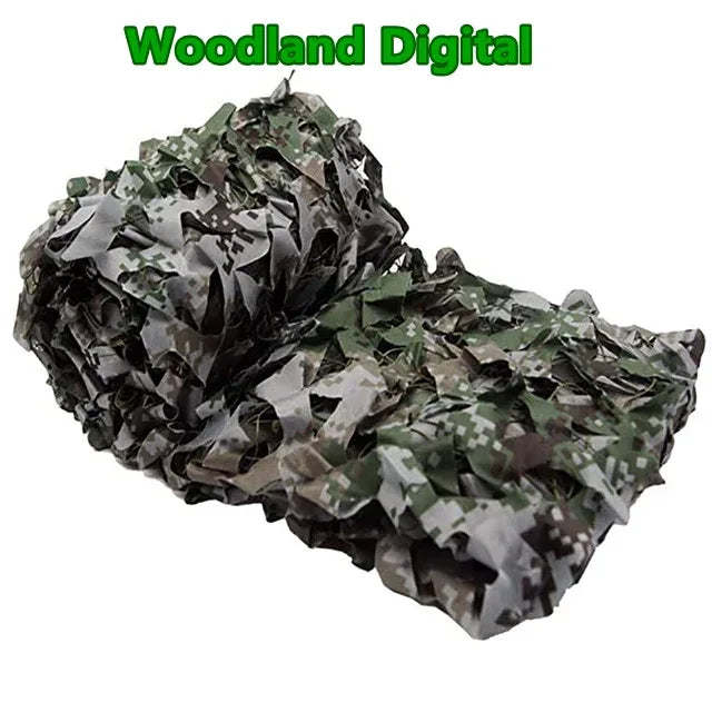 Filet camouflage 3x4 - Surplus militaire