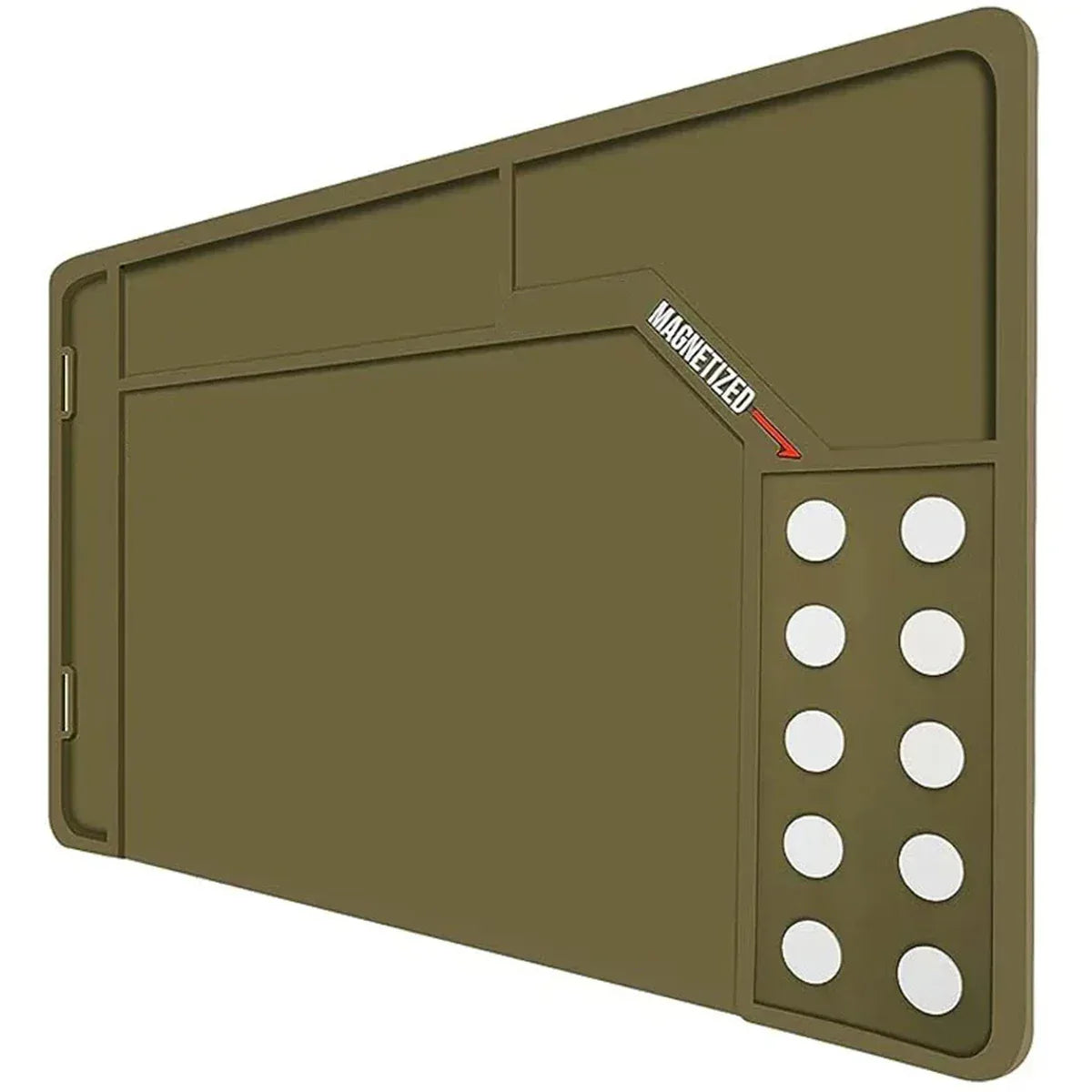 Tapis de nettoyage arme de poing - Surplus militaire
