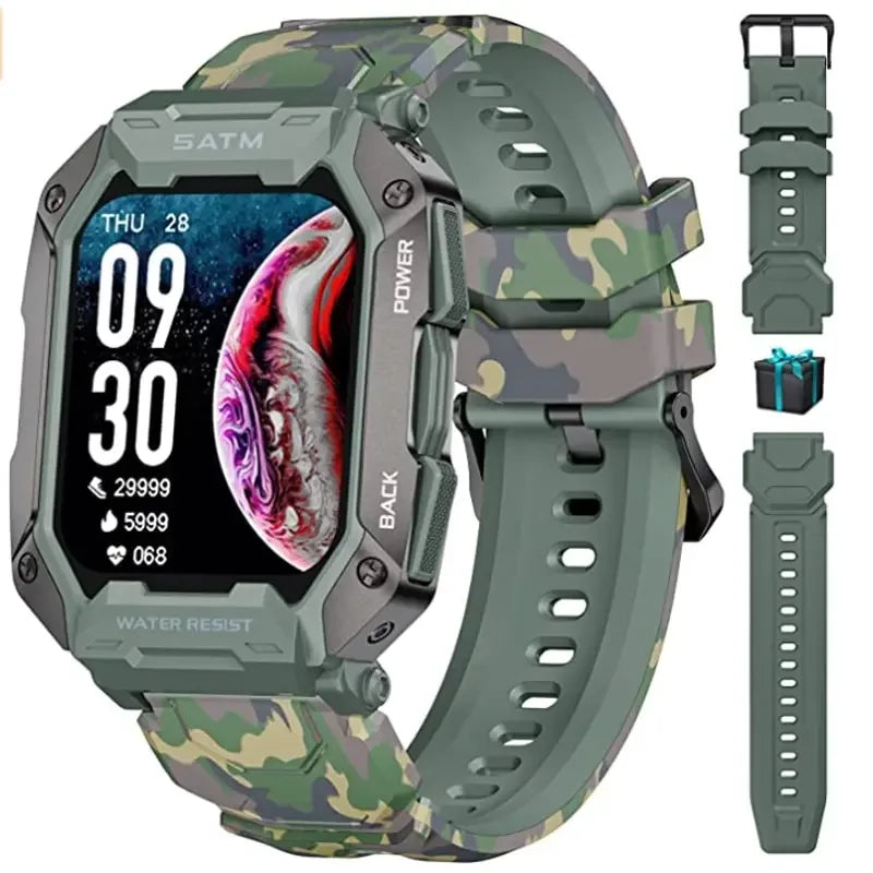 Montre connectée militaire - Surplus militaire