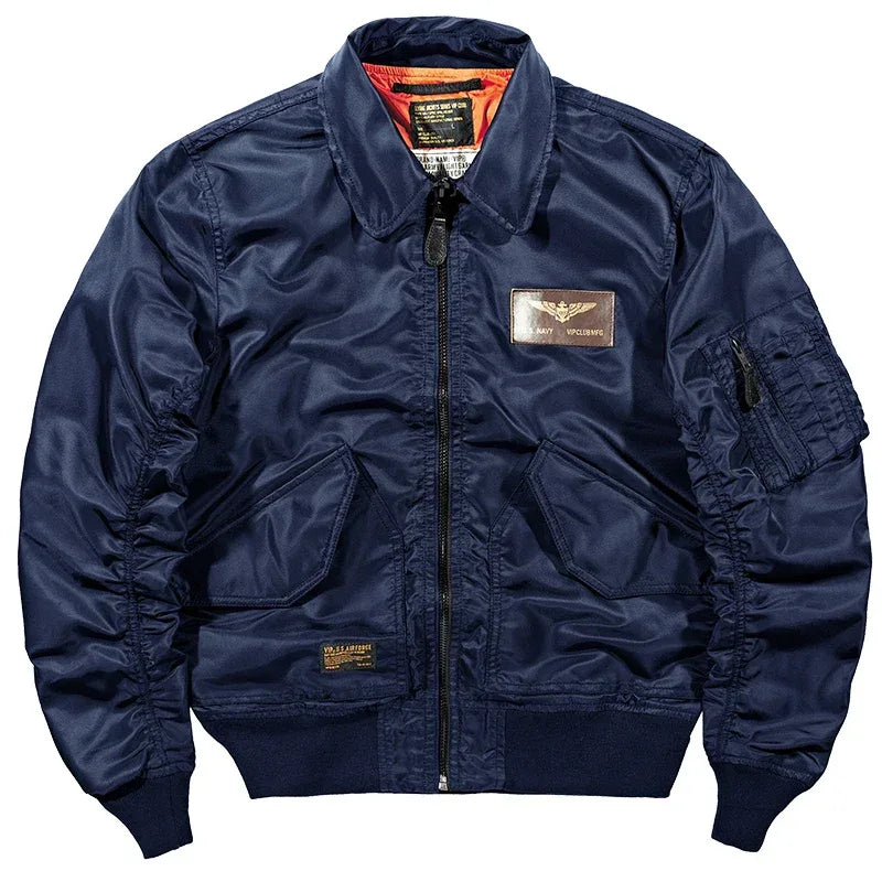 Veste pilote de chasse - Surplus militaire