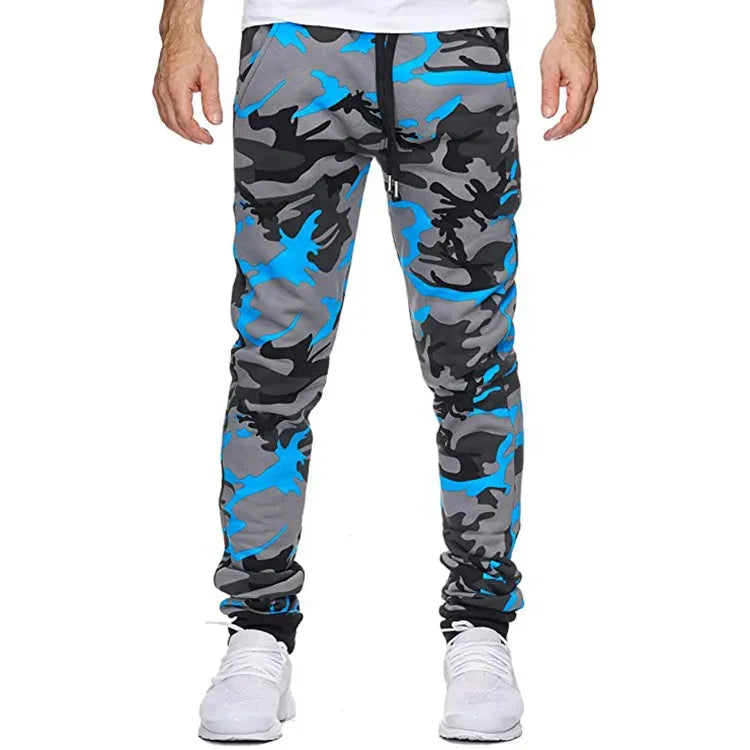 Cargo militaire bleu - Surplus militaire