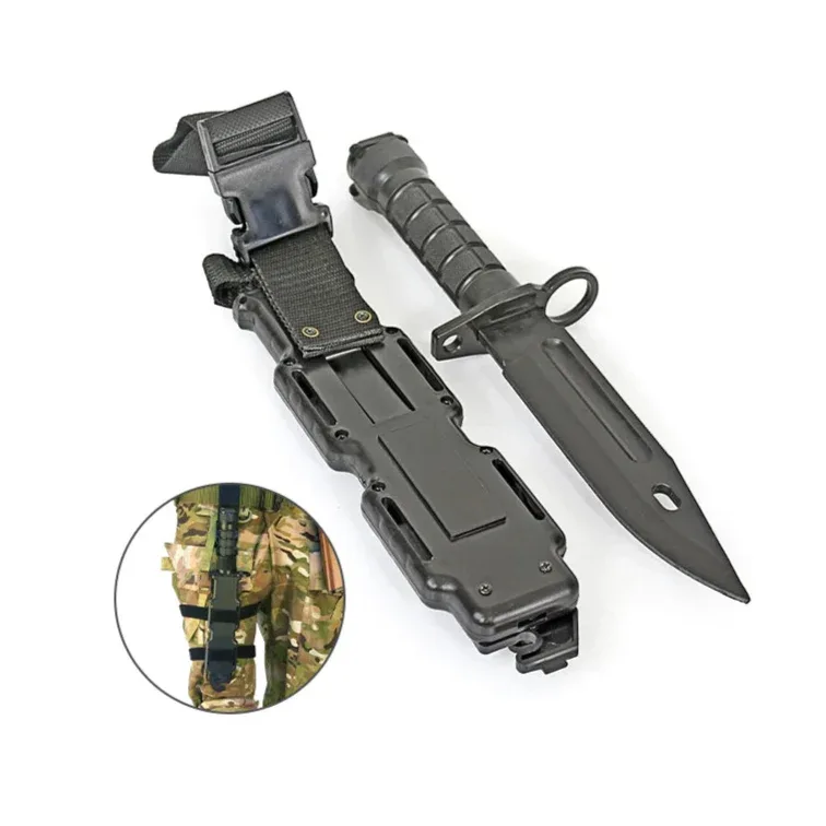Baïonnette noir - Surplus militaire