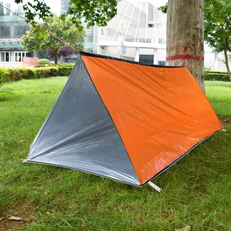 Tente de survie - Surplus militaire