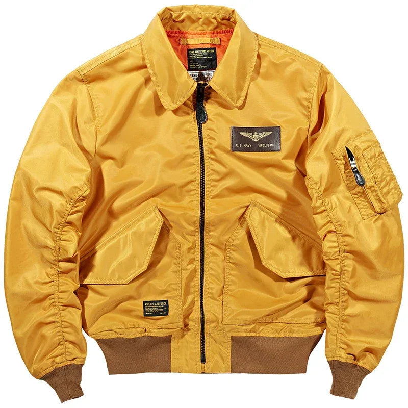 Veste pilote de chasse - Surplus militaire