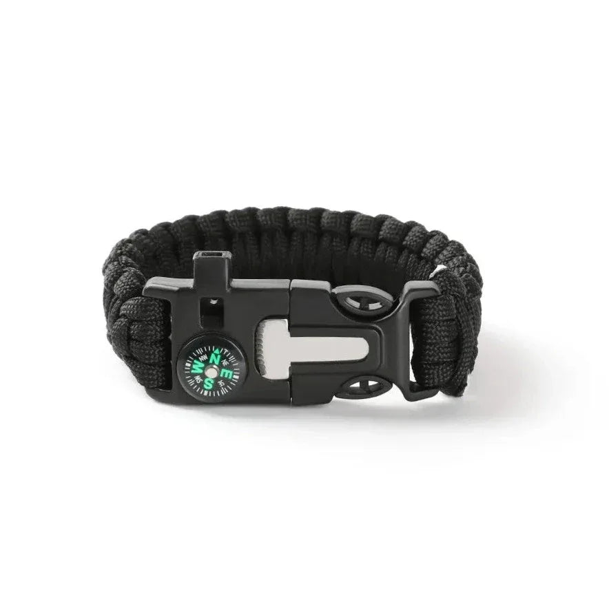 Bracelet survie couteau - Surplus militaire
