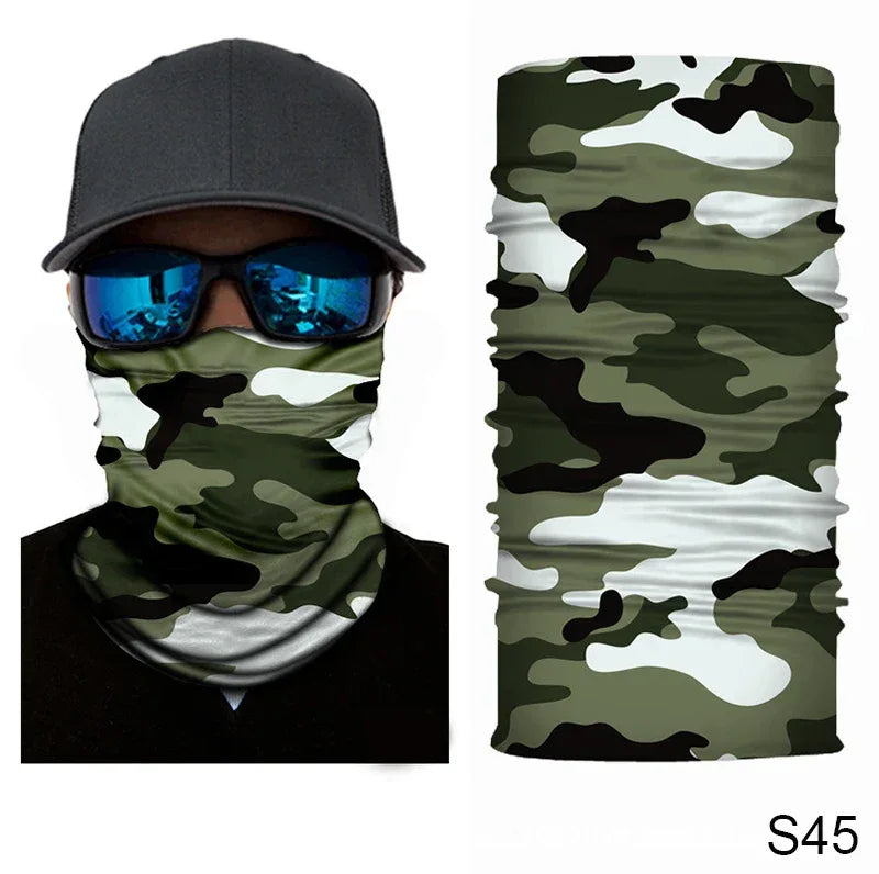 Cache cou chasse - Surplus militaire
