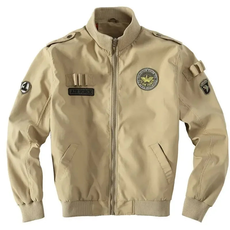 Veste militaire beige - Surplus militaire
