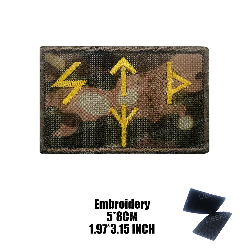 Patch militaire russe - Surplus militaire