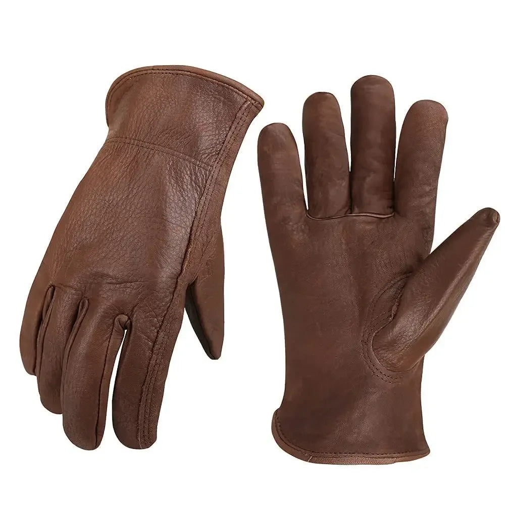 Gant chasse cuir - Surplus militaire