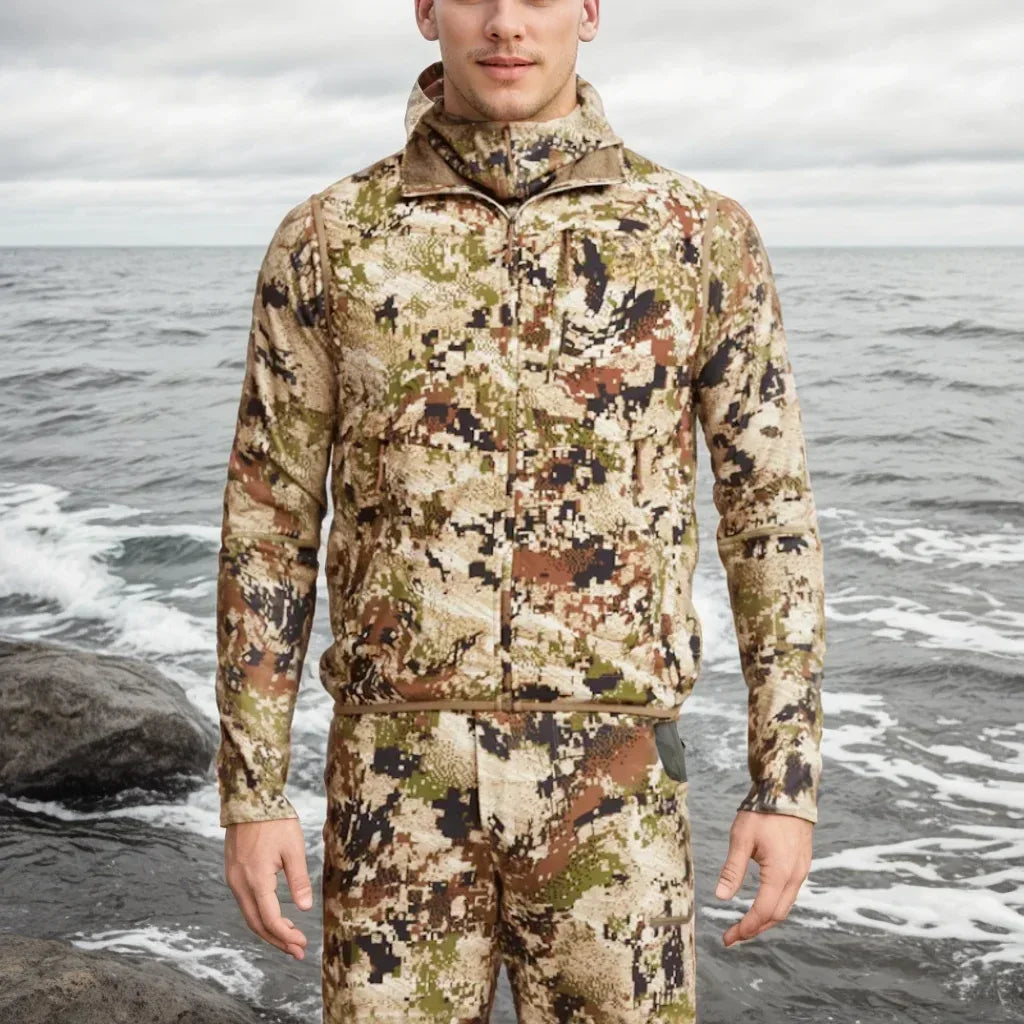 Gilet de chasse traqueur - Surplus militaire