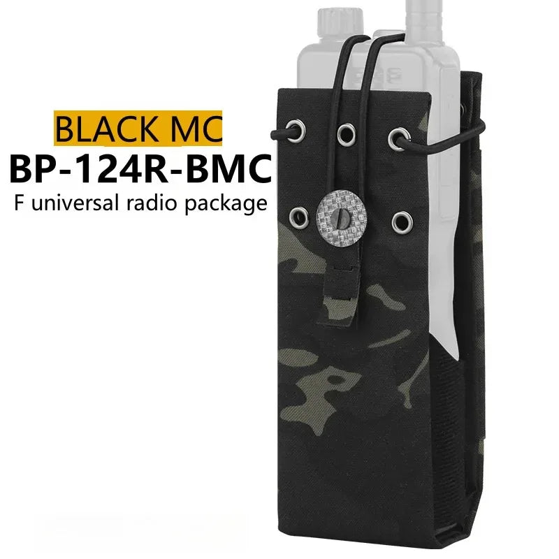 Pochette molle pour gilet tactique - Surplus militaire
