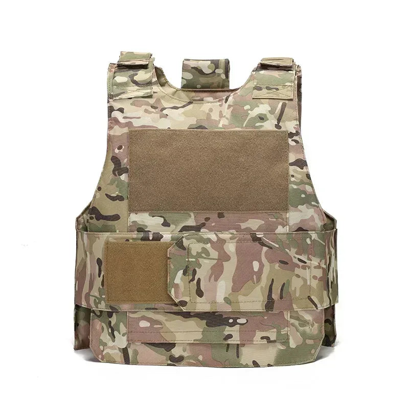 Gilet tactique agent de sécurité - Surplus militaire